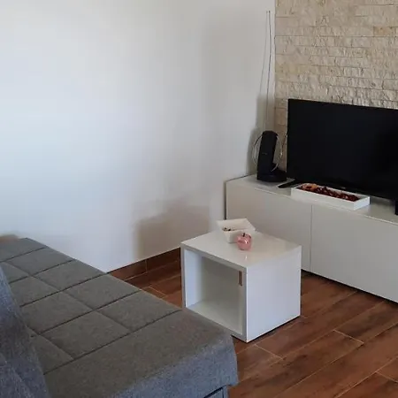 Apartment Sanja Zadar Exterior foto