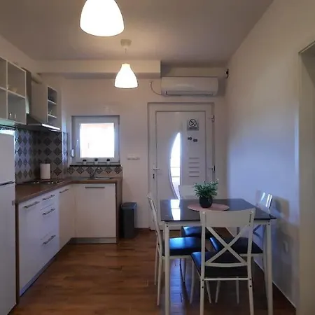 Apartment Sanja Zadar Exterior foto