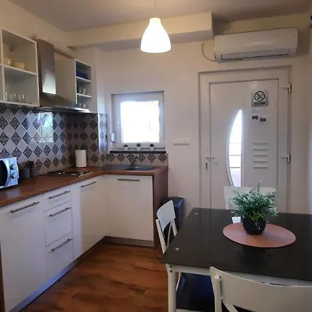 Apartment Sanja Zadar Exterior foto