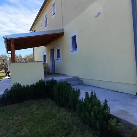 Apartment Sanja Zadar Exterior foto