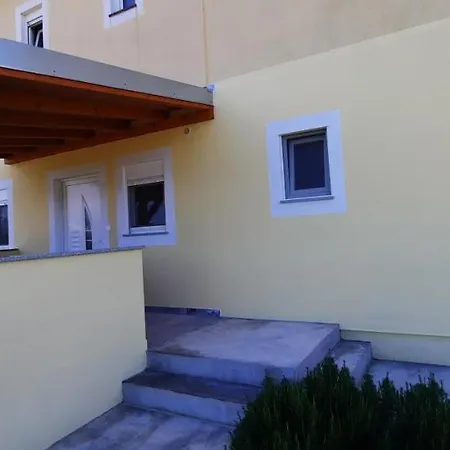Apartment Sanja Zadar Exterior foto